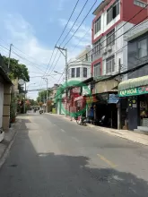 BÁN 2 LÔ ĐẤT MT CHỢ TÂY HÒA, Q9 KD NGAY - NGAY NGÃ TƯ MK, PHUOC LONG A Q9