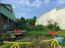 BÁN 2 LÔ ĐẤT THỔ CƯ LIỀN KỀ – SỔ RIÊNG – GẦN KCN PHÚC LONG, LONG AN