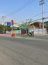 Bán 6.125m² đất+ nhà xưởng mặt tiền đường Huỳnh Tấn Phát, Nhà Bè, Pháp lý đầy đủ