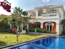 bán că nhà Biệt thự tại khu bảo vệ 24/24 đường số 57 , Phường Thảo Điền, Quận 2