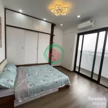 Bán căn chung cư gần đường Tam trinh, Hoàng mai.