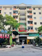 Bán căn hộ Lý Thường Kiệt Q.10 ,  60m² ,  2PN, 2.75 tỷ