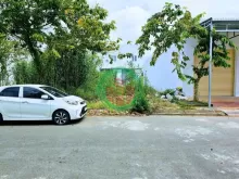 BÁN CẶP NỀN 34 + 36 ĐƯỜNG B7 KDC PHÚ AN - LH 0949946604 QUÝ.