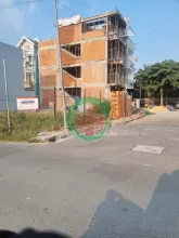 BÁN ĐẤT 80.3M2, SẴN SỔ, LÔ GÓC 2 MẶT TIỀN ĐƯỜNG RỘNG 8M THÔNG QUA Đ.BÀ ĐIỂM 4, Đ.THỚI HÒA, VĨNH LỘC A, BÌNH CHÁNH