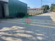 Bán Đất khu công nghiệp Tam Dương, Vĩnh Phúc 105m, 1 tỷ100, xây nhà trọ, nhà ở.