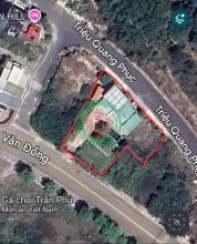 Bán đất lớn Khu lấn biển KĐT VĨNH HÒA Bắc Nha Trang - Khánh Hoà.- Diện tích: 1776m²•Ngang 27m + 50m Mặt Tiền Phạm Văn Đồng - Giá : 82tr /m2 ~ 145 tỷ -  liên hệ : 0905.724.084 Ngoc Bich Land