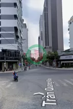 Bán Đất mặt tiền Phố Tây đường Trần Quang Khải nối dài * Cách biển Trần Phú chỉ 300m - Diện tích: 113m ngang 4.8m vuông vắn - liên hệ  : 0905.724.084 Ngoc Bich Land
