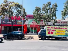 BÁN ĐẤT MẶT TIỀN THỐNG NHẤT – TRUNG TÂM VŨNG TÀU