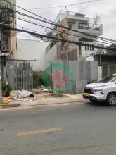 Bán Đất Mt Lý phục man Quận 7 dt 8x25m, giá 45 tỷ