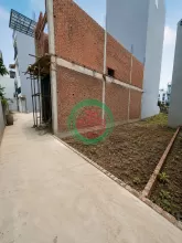 BÁN ĐẤT PHÚC LỢI PHÂN LÔ 45M THÔNG Ô TÔ CHỈ 5.3 TỶ