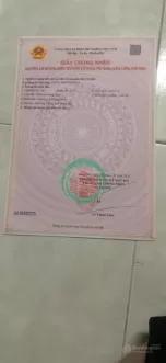 Bán đất thổ cư 200m2, 38x5m, Sổ Đỏ, 5 tỷ, Trảng Bom, Đồng Nai. LH: 0907983211