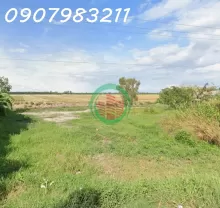 Bán đất thổ cư 4000m2, mặt tiền ĐT 844, Phú Cường, Tam Nông, Đồng Tháp. Sổ đỏ chính chủ, 26 tỷ.