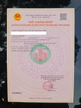 BÁN ĐẤT THỔ CƯ BÌNH LONG – BÌNH PHƯỚC