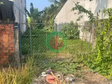 BÁN ĐẤT TP MỸ THO, DT 413.5M2 CÓ SẴN 120M2 THỔ CƯ. SHR. CHỈ 1.35 TỶ. LH:0383730186.