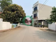 Bán Đất trục chính Thôn Cõi, cổng chính khu công nghiệp Tam Dương 1, Vĩnh Phúc 105m, 1tỷ 90, kinh doanh.