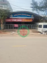 Bán Đất Trung tâm Thị Trấn Kép, huyện Lạng Giang, Bắc Giang. 606 m2 - Mặt tiền 11 m. giá 5,4 tỷ