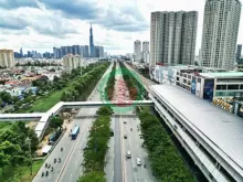Bán gấp lô đất 486m2  đất mặt tiền Xa Lộ Hà Nội – An Phú, Quận 2