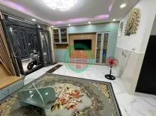 Bán gấp nhà 2 tầng 46m2, 2PN, 3WC, sổ hồng riêng, đường Chuyên Dùng Chính, Q.7 - 3.5 tỷ