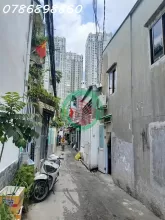 BÁN GẤP NHÀ HẺM 380 ĐƯỜNG LÊ VĂN LƯƠNG – P. TÂN HƯNG, QUẬN 7