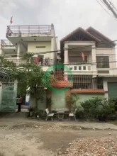 Bán gấp nhà mặt phố Q.8, đường 41, 160m2, 2 tầng, 12PN, sổ đỏ 16.5 tỷ. LH: 0947283834
