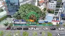 bán gấp Quỹ đất hơn 1400 m2 Mặt Tiền số 169 Trần Não, Quận 2