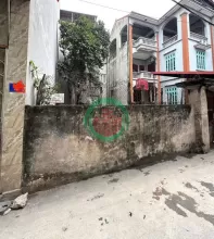 Bán lô đất 103m2 ở đường Nguyễn Văn Linh, Long Biên
