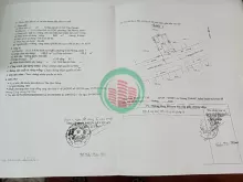 Bán lô đất biệt thự mặt tiền đường Số 40 khu Tân Quy Đông, Quận 7, DT 12x19, DTCN 228m2.