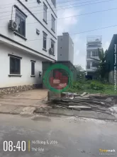 Bán lô đất dịch vụ 6,9ha khu đô thị HUD Vân Canh, Hoài Đức, Hà Nội