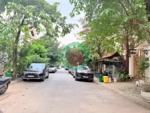 Bán lô đất trống vuông vức cực đẹp ngay Quốc Hương, Thảo điền, Q2