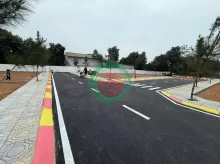 BÁN LÔ HOA HẬU CỔ LIỄN, CỔ ĐÔNG 100M NHỈNH 3TY SÁT TRỤC CHÍNH GẦN ĐHQG HN KHU CNC