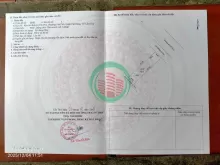BÁN NỀN SỐ 7 B14 KHU DÂN CƯ TÂN PHÚ, P.HƯNG PHÚ, CẦN THƠ