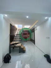BÁN NHÀ 1 TRỆT 1 LẦU, 40.2M2, 2PN, HẺM RỘNG 4M, NGUYỄN VĂN CỪ, P.2, Q.5, HCM