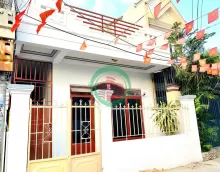 BÁN NHÀ 1 TRỆT, 1 LẦU HẺM 113 LƯƠNG ĐÌNH CỦA - P. TÂY NHA TRANG - GẦN CHỢ NGỌC HIỆP.• Diện tích: 105,3m² ngang gần 5.6m - Gia 3ty990