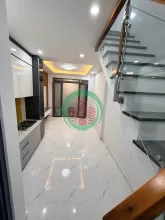 Bán nhà 2 tầng 26m2, 2PN, đường Lâm Văn Bền, Q.7, 3.2 tỷ. LH: 0947283834
