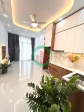 Bán nhà 2 tầng 41m2 2PN, P.Phú Mỹ, Q7, Huỳnh Tấn Phát, Sổ Hồng, 4.9 tỷ