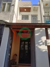 Bán nhà 2 tầng 47m2 Phú Thuận, Q7, Huỳnh Tấn Phát. Sổ hồng 4.8 tỷ. LH: 0947283834