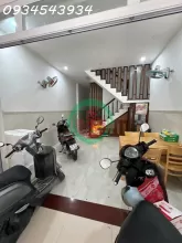 Bán Nhà 2 Tầng Mặt Tiền Đường B6 - Khu TĐC VCN Phước Hải, Nha Trang