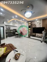 BÁN NHÀ 3 TẦNG NGÕ 2 CHỢ HÀNG CŨ - BỐT TRÒN