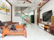 BÁN NHÀ 4 TẦNG NGÕ PHƯƠNG LƯU – HẢI AN – GẦN MẶT ĐƯỜNG – GIÁ 3,45 TỶ