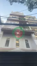 BÁN NHÀ 5 TẦNG NGAY BỆNH VIỆN HOÀN MỸ - (NGANG 3M2 X 12M) - 6TỶ6. LH:0931222249.