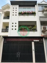 Bán Nhà Đẹp Chỉ 1 Thùng Sơn 5x14- 11 Tỷ 5-Quận 7