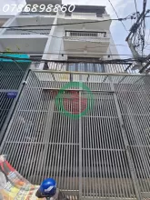 BÁN NHÀ HẺM 88 NGUYỄN VĂN QUỲ – QUẬN 7