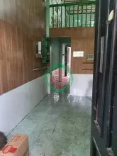 Bán nhà hẻm 971/3A KP3 P. An Phú Đông Q12 nhà trống giao ngay