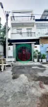 Bán nhà khu dân trí cao an ninh tốt đường số 6 linh xuân thủ đức tphcm LH0909428959.