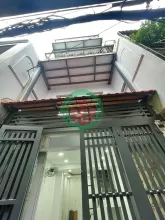 Bán nhà Lê Bình, Hoàng Văn Thụ, Tân Bình, 25m2, 4 tầng, 5.4 tỷ.
