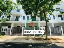 Bán nhà liền kề 79 m2, hướng ĐN, giá tốt nhất KĐT LAVIDA Vũng Tàu. LH: 0812.862.863