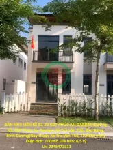BÁN NHÀ LIỀN KỀ B1-23 KĐT PHÚC AN GARDEN – VỊ TRÍ ĐẸP, VỪA Ở VỪA Kinh Doanh Tốt