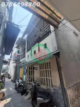 BÁN NHÀ LÔ NHÌ ĐƯỜNG 29, P. TÂN KIỂNG, QUẬN 7