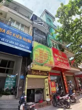 Bán nhà mặt phố Quang Trung - 56m2 - 2 tầng - giá cực sốc chỉ 10 tỷ, rẻ hơn nhà trong ngõ.