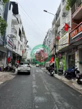 BÁN NHÀ MẶT TIỀN ĐƯỜNG HOA, P. 2, QUẬN PHÚ NHUẬN, TP. HỒ CHÍ MINH.